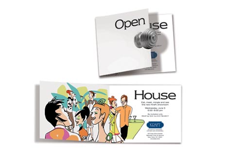 Kraft_OpenHouse Kraft Hardware Showroom Promotion