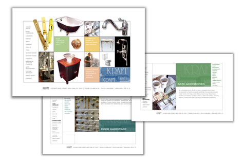 Kraft_Website Kraft Hardware Website