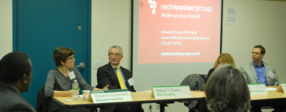 Fundraising Panel