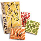 Jewish Community Center of Deal, NJ Safari Fundraising Event Promotion