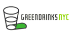 Green Drinks NYC Logo