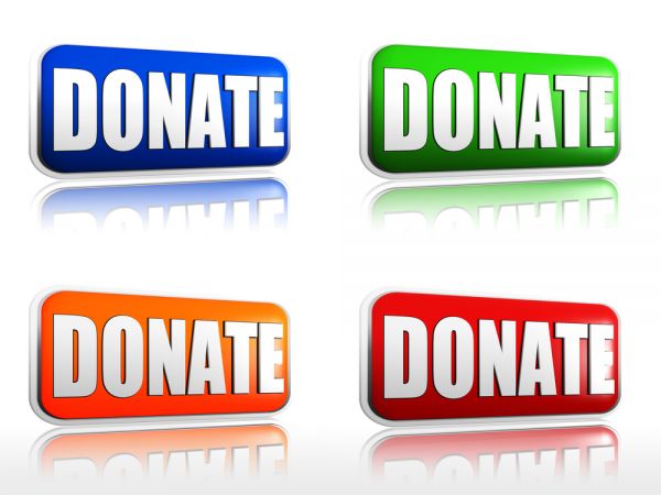 The Importance of a Great Donate Button