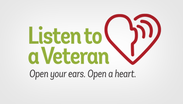 Listen to a Veteran