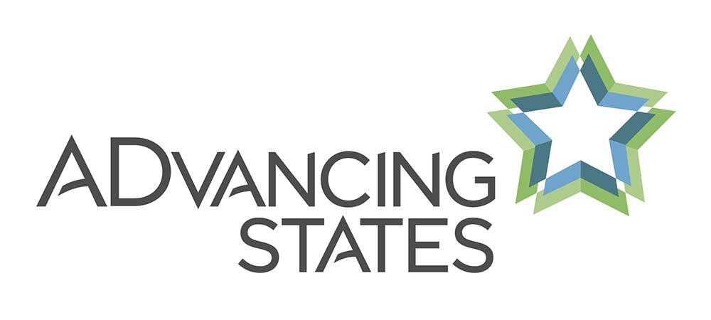 Advancing States Logo