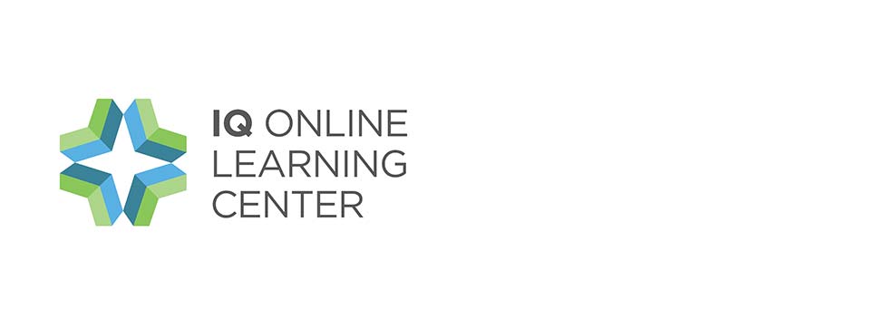 IQ Online Learning Center