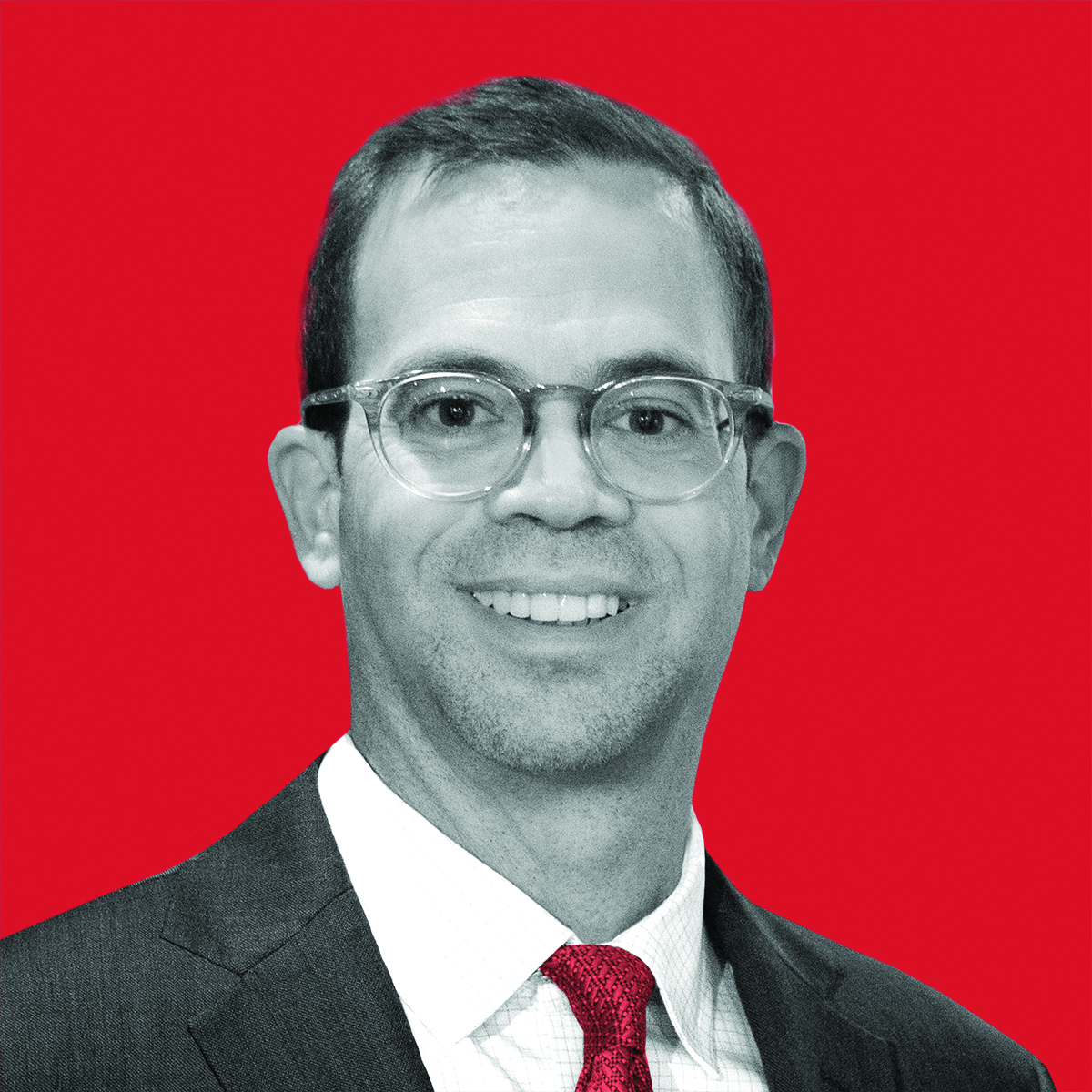 Howard Adam Levy Headhshot Red Howard Adam Levy Headhshot Red