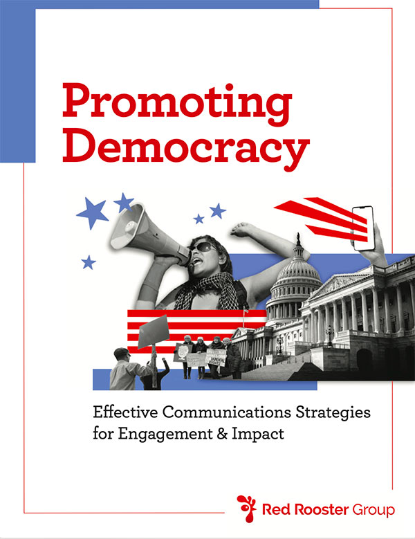 Promoting Democracy Cover