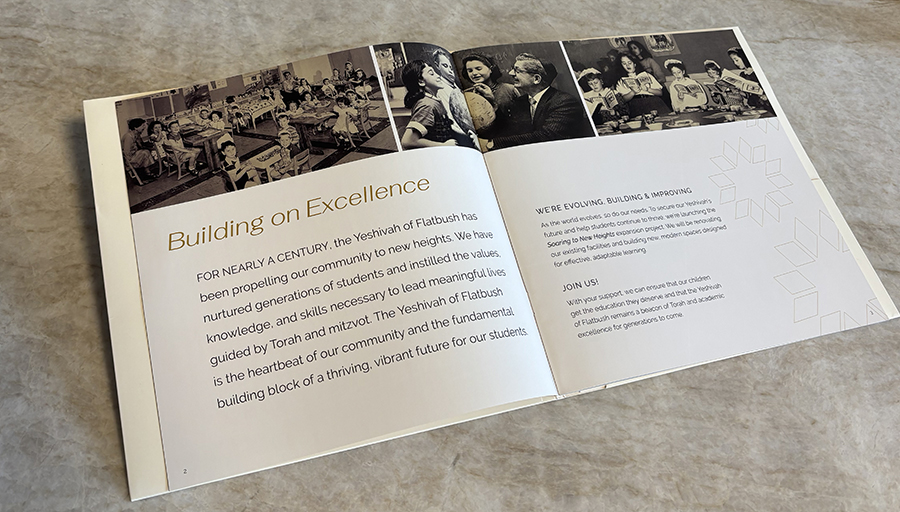 Building on Excellence