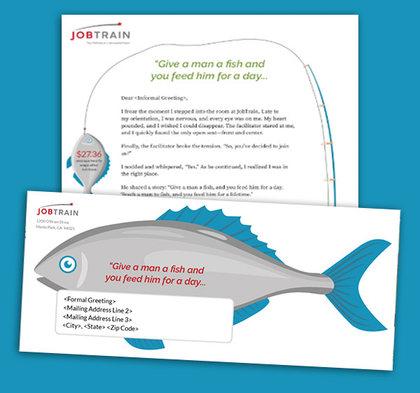 JobTrain 2024 Year-end Annual Appeal