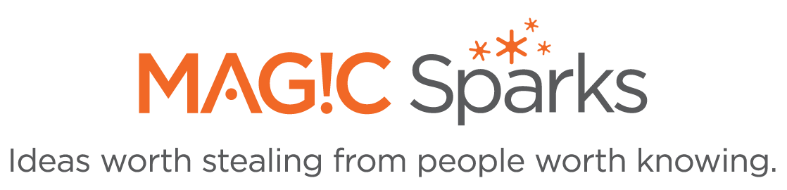 MAGIC Sparks Header Centered MAGIC Sparks Header Centered